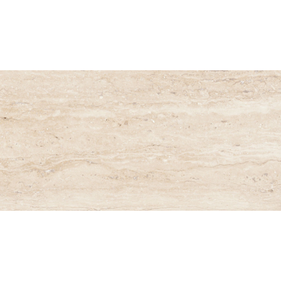 Κεραμικό πλακάκι τοίχου με ματ μαρμάρινη όψη και ζεστή μπεζ απόχρωση από τη σειρά Toscana της KEROS.